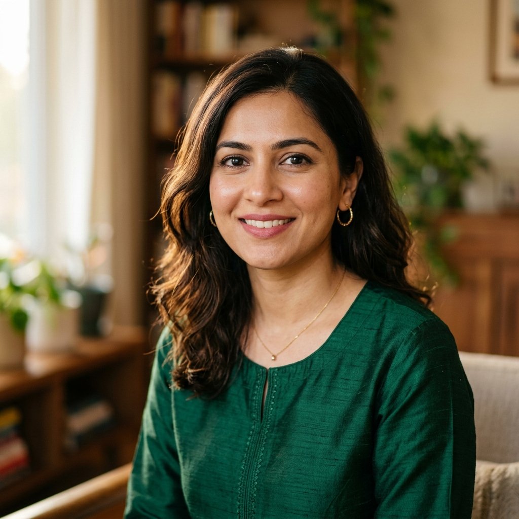 Priya Sharma